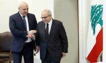 دولة لبنان مسلوبة بالاحتلال 